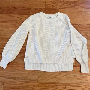 Madewell Sweater